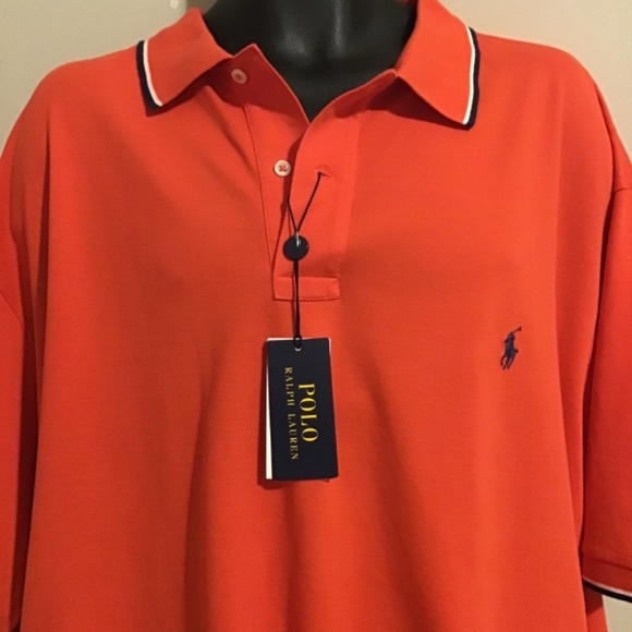 🔥🔥🔥NWT SIZE 3XLT, GORGEOUS POLO BY RALPH LAUREN - Picture 2 of 3